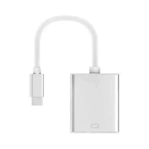 USB C to VGA Converter Adapter Type c to VGA Cable USB 3.1