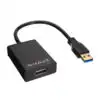 USB to HDMI Converter 1080P HDMI-compatible Adapter