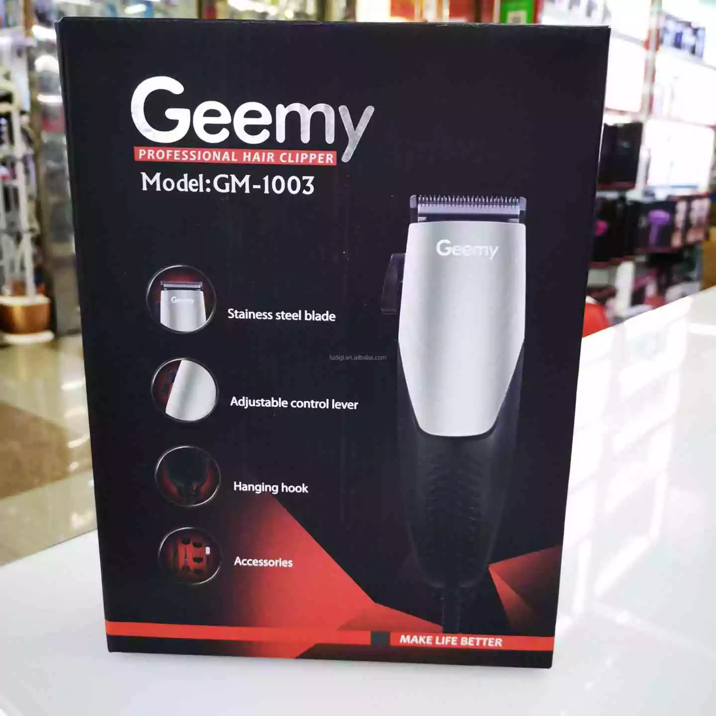 GEEMY GM 1003 Trimmer Sri Lanka