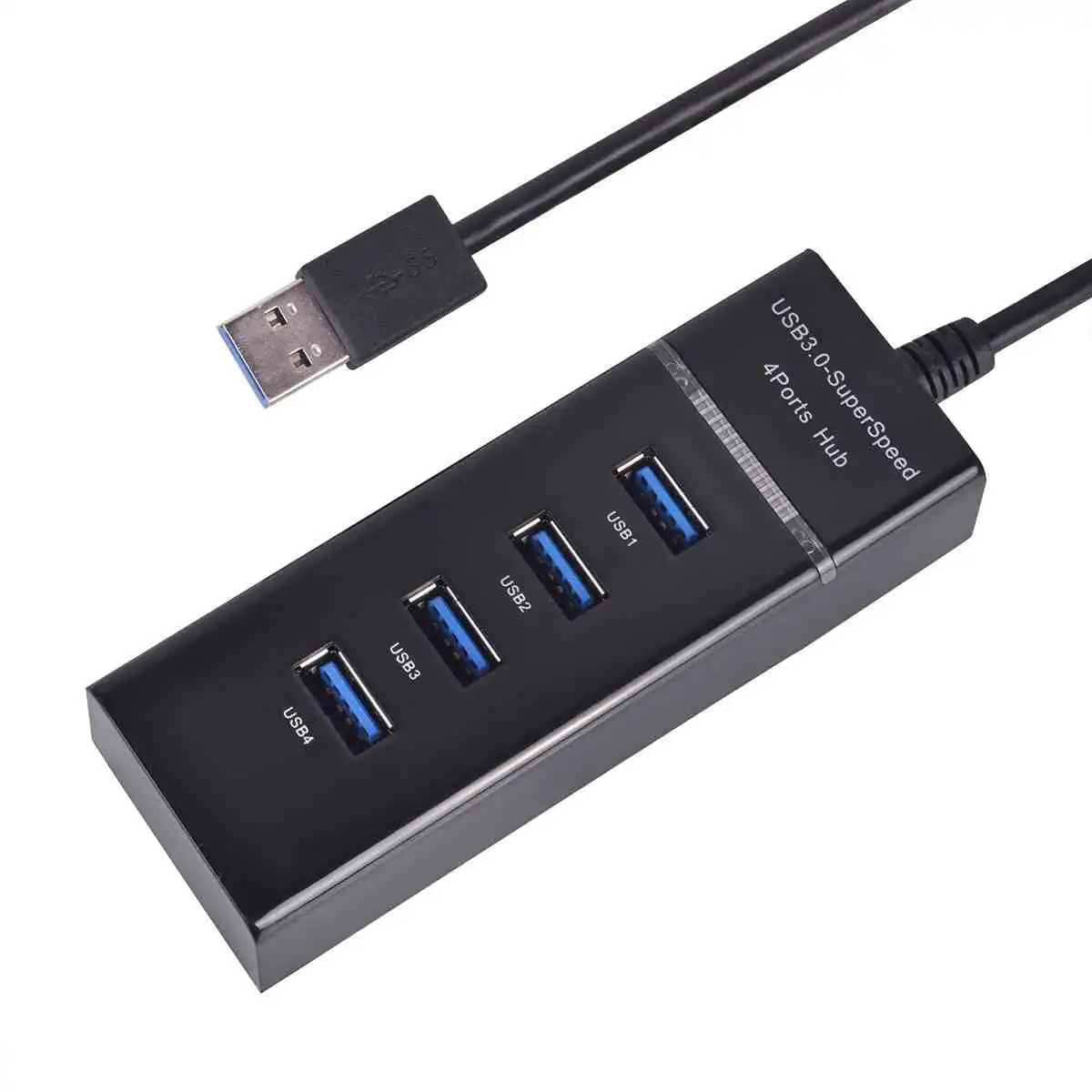 External 4 Port USB Hub/ Splitter