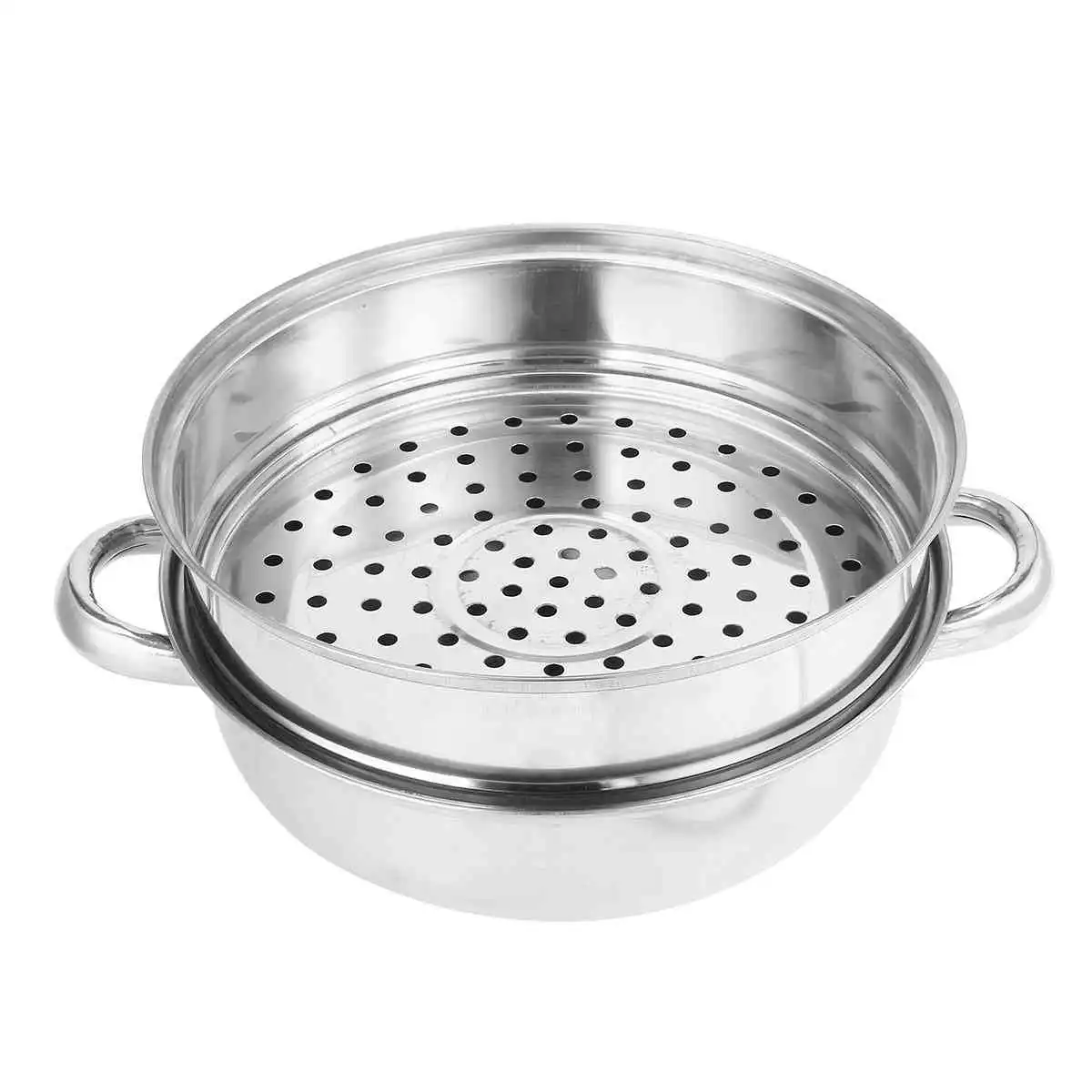 Multifunction Food Steamer Pot Steaming Cookware Kitchen Tool