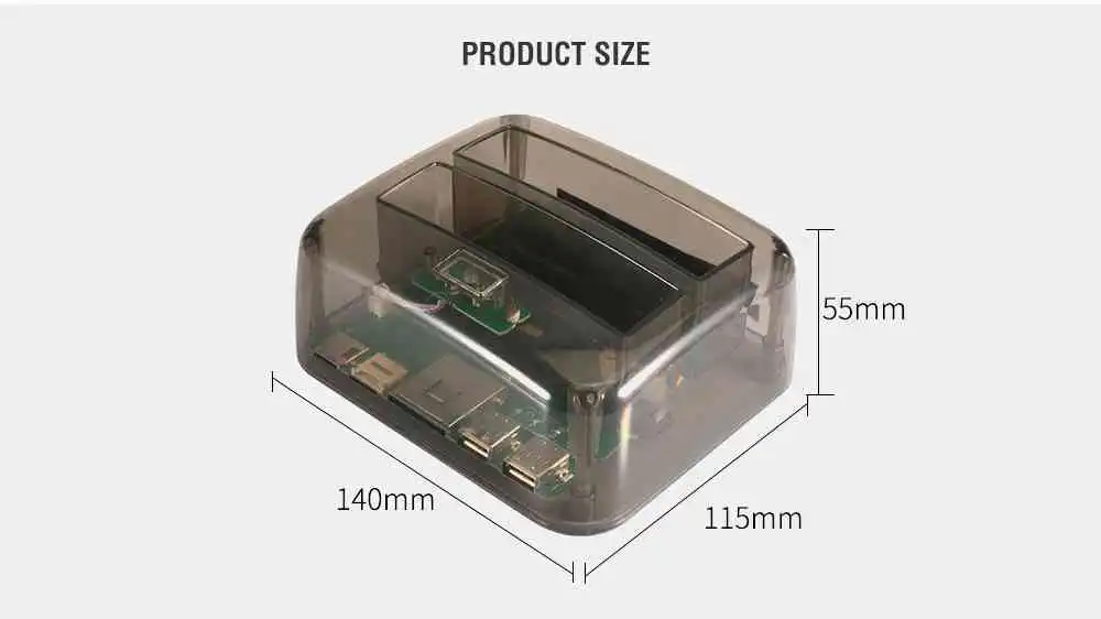 USB 3.0 HDD Docking Station