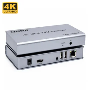 4K 120M HDMI USB KVM Extender Price in Sri Lanka