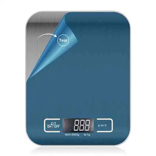 5kg Digital Kitchen Scale Sri Lanka @ido.lk