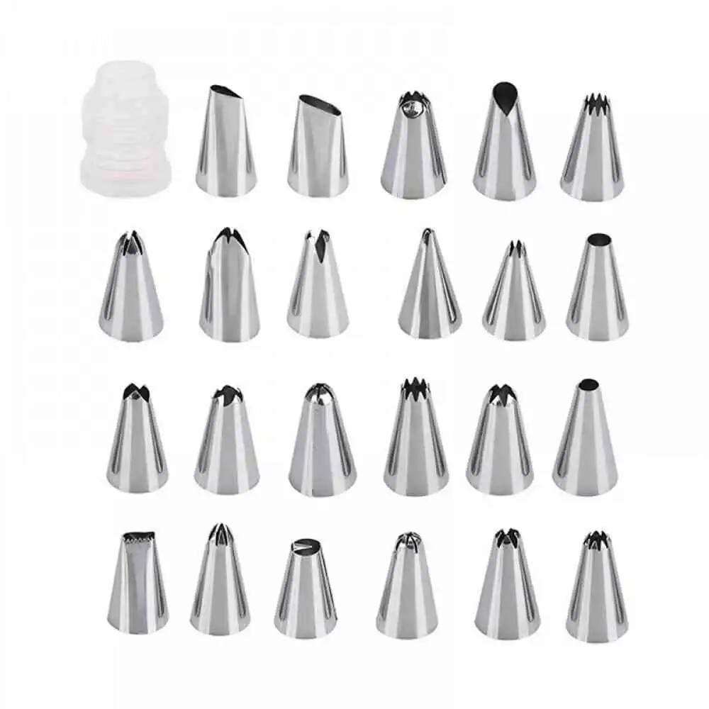Cupcake icing decorating tool