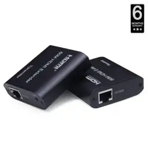 60M HDMI Extender RJ45 Over Single
