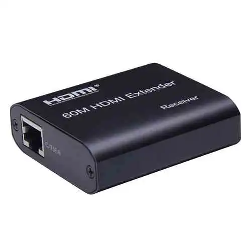 60M HDMI Extender RJ45 Over Single Price in Sri Lanka - ido.lk