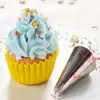 Cake Decorating Nozzle Set 24pcs with couplers Tool @ ido.lk