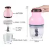 Electric Food Chopper @ido.lk