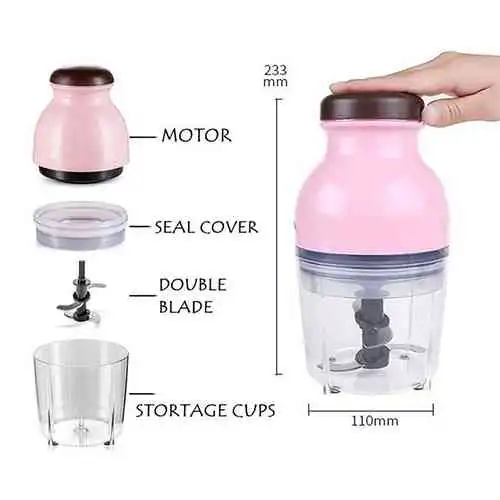 Electric Food Chopper @ido.lk