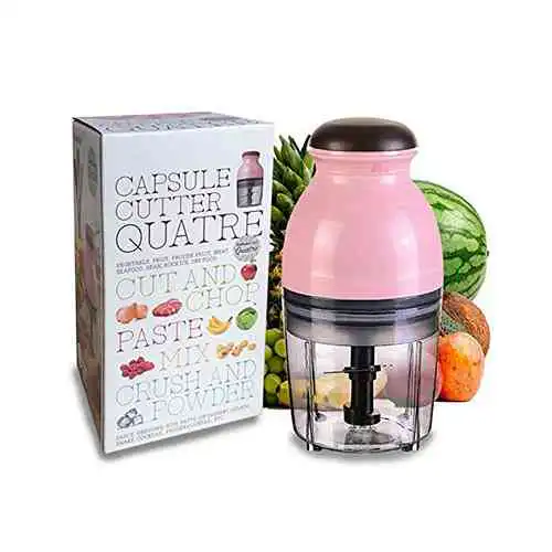 Electric Food Chopper Capsule Cutter @ ido.lk