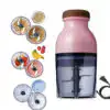 Electric Food Chopper Capsule Cutter Food Processor @ido.lk