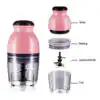 Electric Food Chopper Capsule Cutter@ ido.lk
