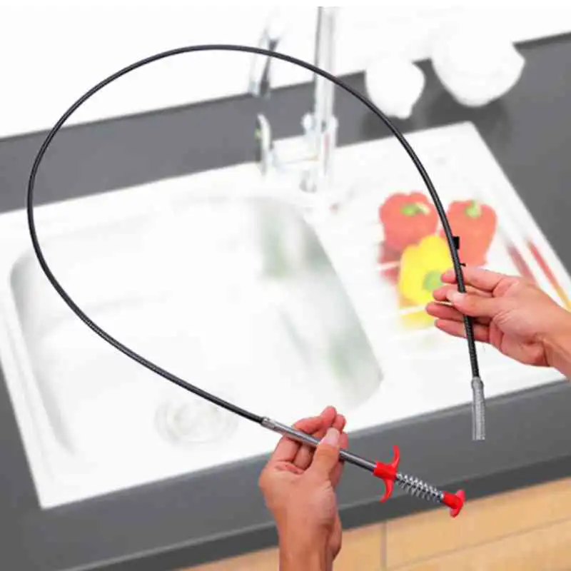 Flexible Multifunctional Cleaning Claw