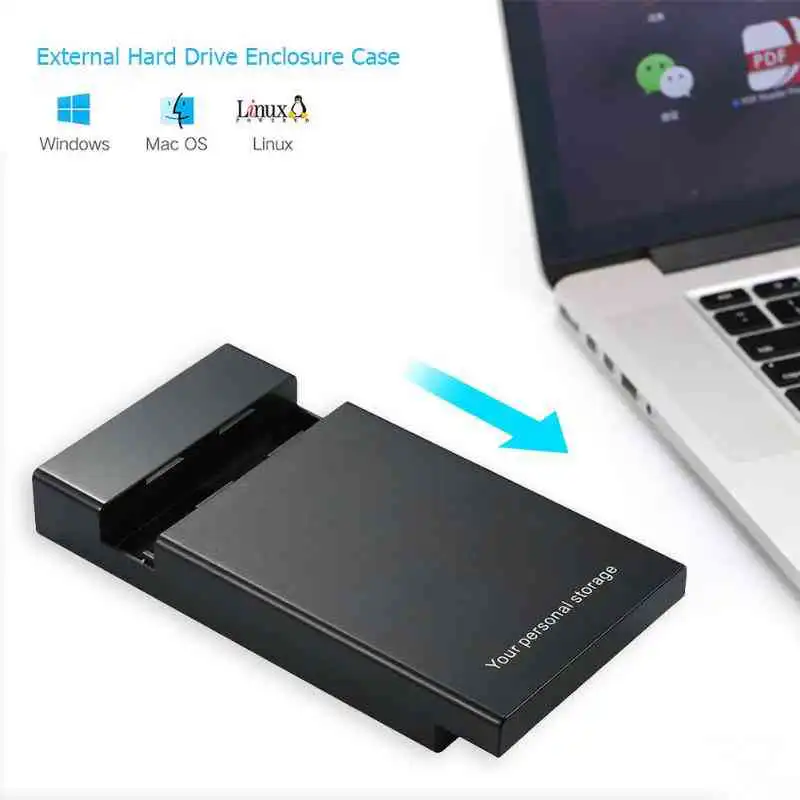 Desktop Hard Disk Enclosure price in sri lanka
