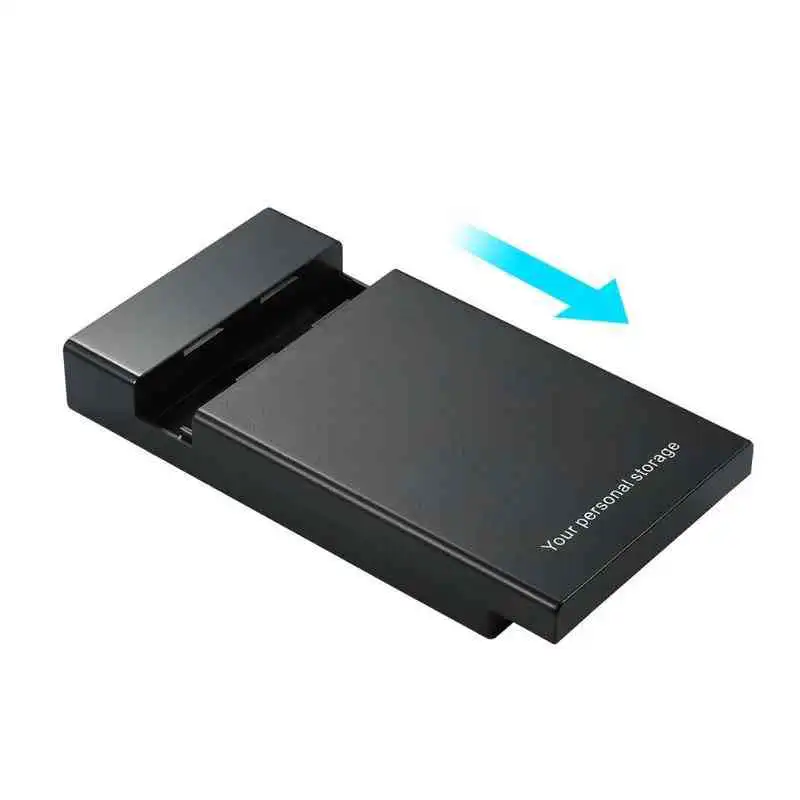 3 inch USB 3.0 Hard Drive Case