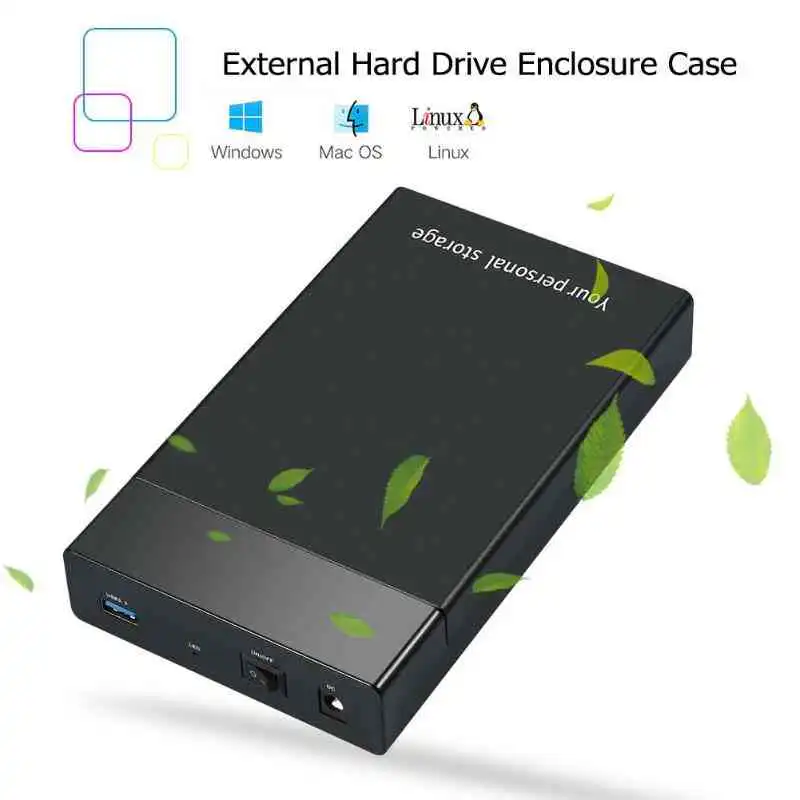 USB 3.0 HDD Case
