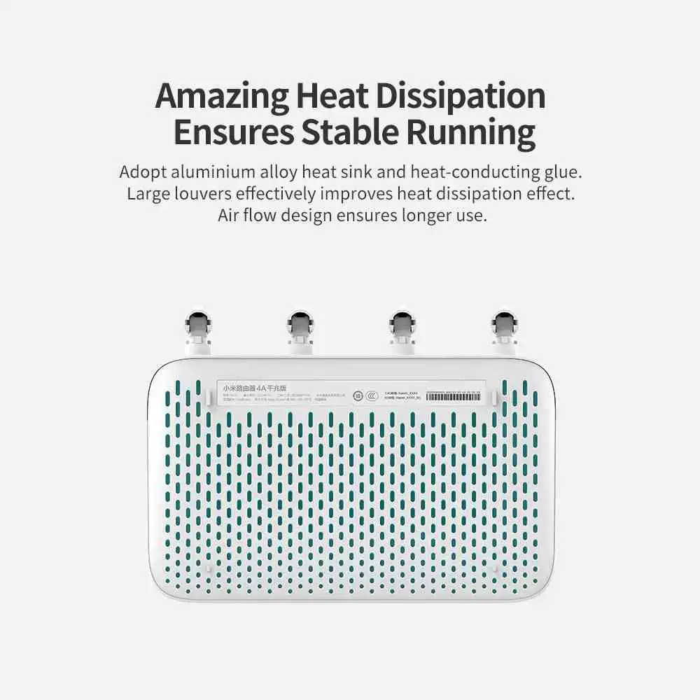 Mi Router 4A (Gigabit Version)