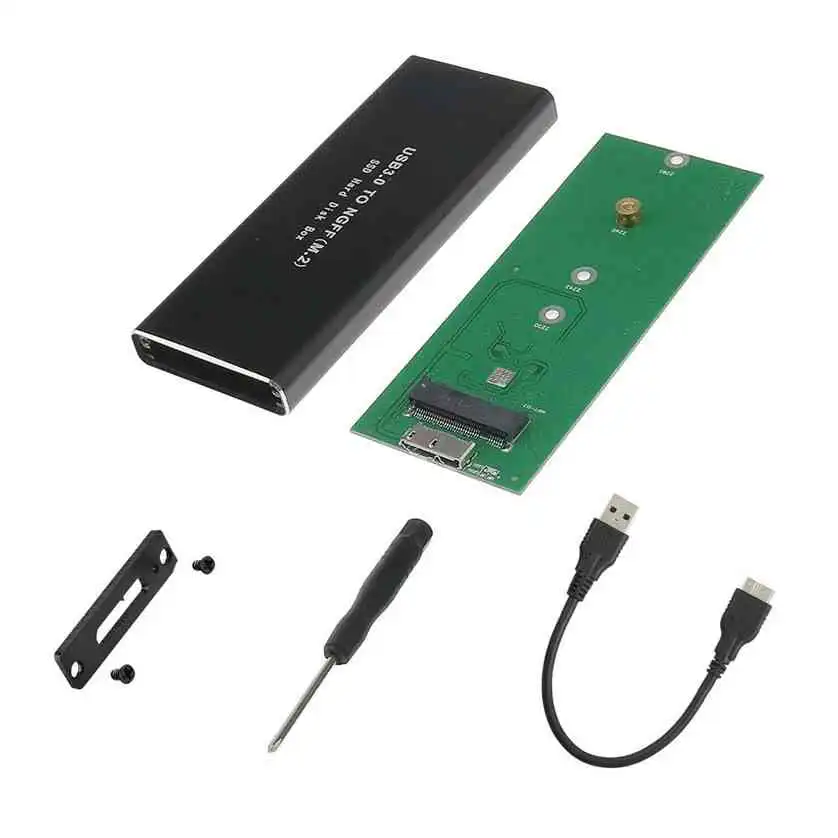 USB 3.0 SSD Hard Case