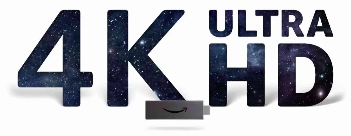 Amazon Fire TV Stick 4K Ultra HD