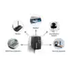 PROLINK Rechargeable Power Adapter 12V Mini UPS @ido.lk