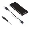 Portable SSD Hard Drive Enclosure Price in Sri lanka - ido.lk