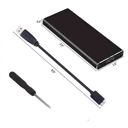 Portable SSD Hard Drive Enclosure Price in Sri lanka - ido.lk