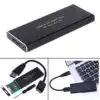 Portable SSD Hard Drive Enclosure - ido.lk