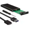 Portable SSD Hard Drive Enclosure - ido.lk
