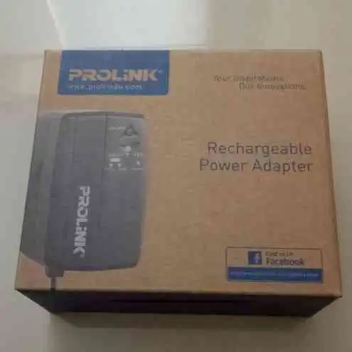 12V Mini UPS prolink