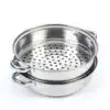 Steamer Insert, You can steam potatoes and prepare more fresh vegetables, steamed to perfection, promotes healthy cooking and eating.