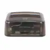 USB 3.0 HDD Docking Station Dual Multifunction Hard Drive Base @ ido.lk