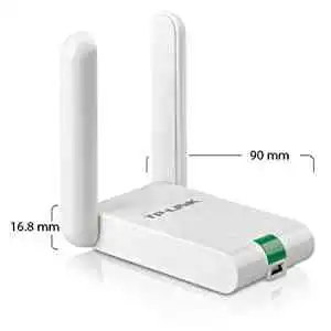 Tl-wn822n N 300 High Gain Wireless Usb Adapter
