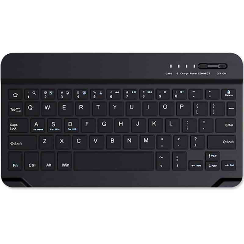 Bluetooth Mini Keyboard 8inch