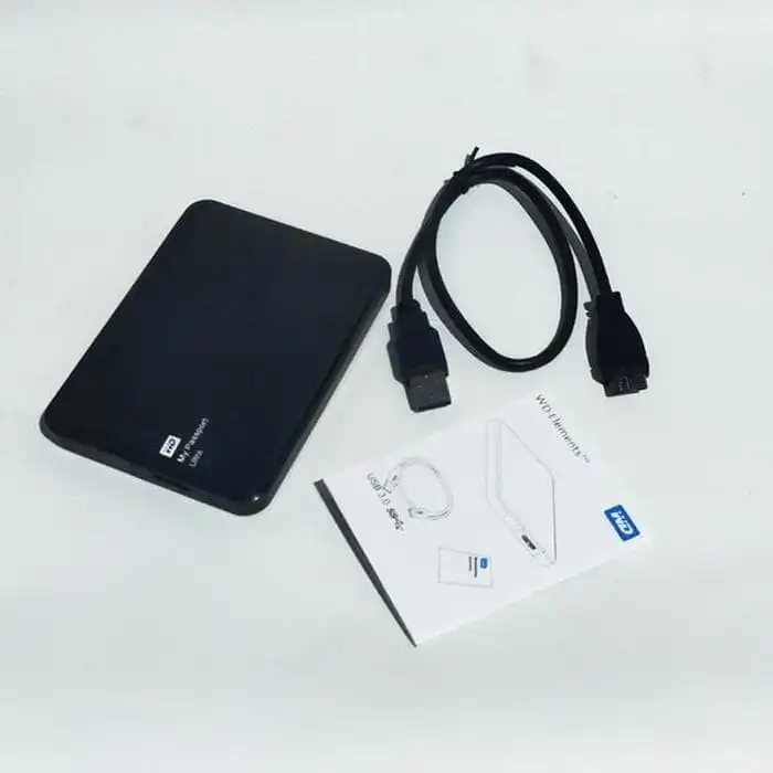 External Hard Drive Case