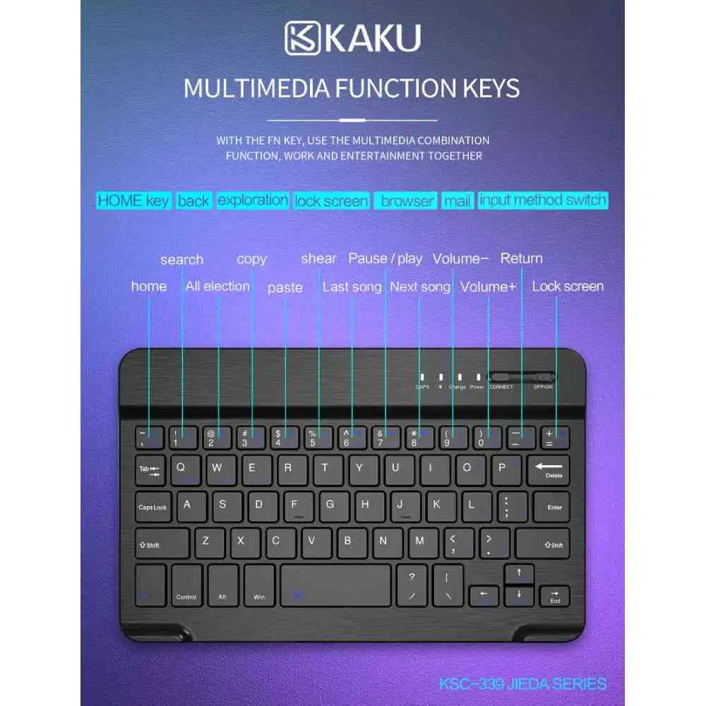 Mini Bluetooth Keyboard Sri lanka