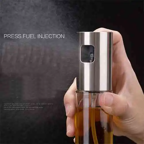 100ml Oil Sprayer Bottle Portable Spray Bottle Sri Lanka - ido.lk