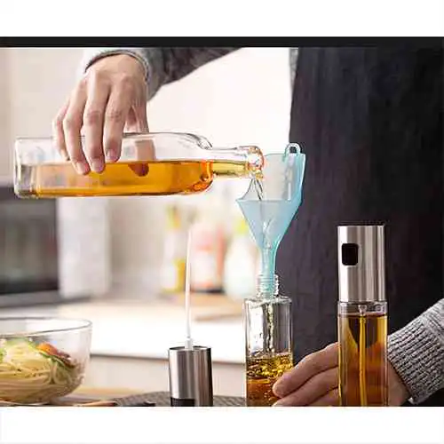 100ml Oil Sprayer Bottle Portable Spray Bottle Sri Lanka - ido.lk