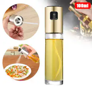 100ml Oil Sprayer Bottle Portable Spray Bottle - ido.lk