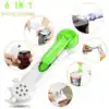 6 in1 Bottle Can Opener Jars & Tin Opener Kitchen Tools@ ido.lk