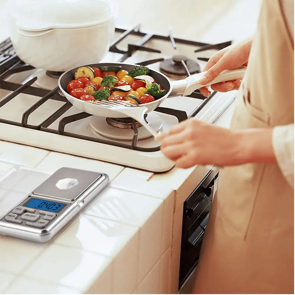 500g Mini Electronic Scale