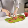 Chopping Board With Integrated Colander @ido.lk