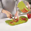 Chopping Board With Integrated Colander Sri Lanka @ ido.lk