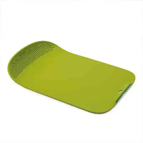 Chopping Board With Integrated Colander@ido.lk