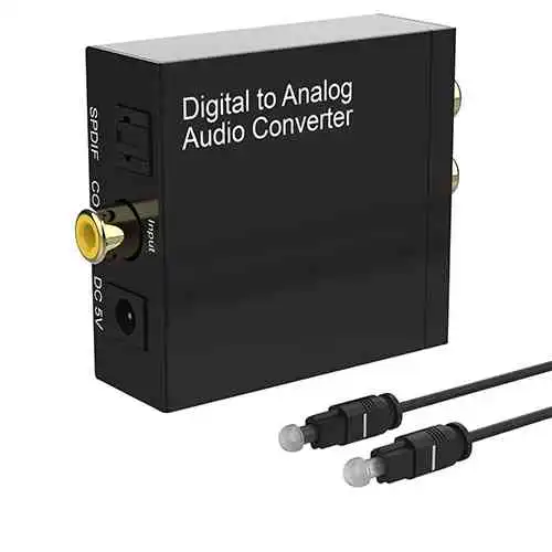 Digital To Analog Audio Converter Price in Sri lanka