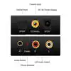 Digital To Analog Audio Converter RCA LR 3.5mm Sri lanka
