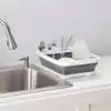 Foldable Dish Drying Rack @ido.lk