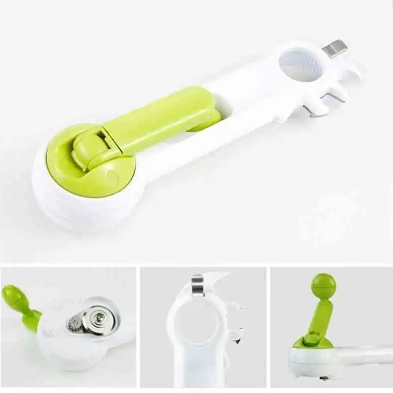 6 in1 Bottle Can Opener