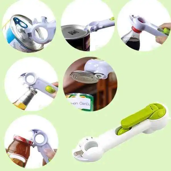 Manual Can Opener 