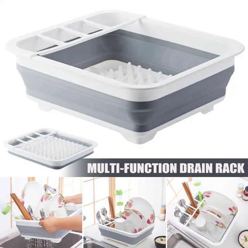 Multifunction Drain Rack